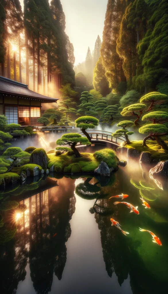Giardino giapponese, tra natura e civiltà