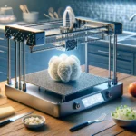 Progetto di una stampante 3D per alimenti