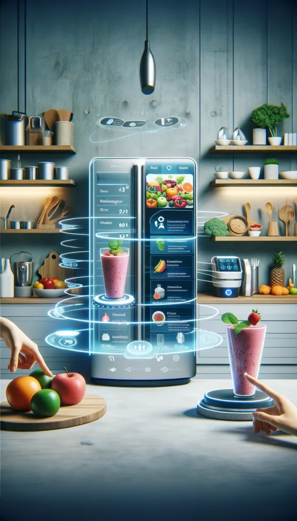 Un futuro in cui monitorare facilmente la dieta con la tecnologia