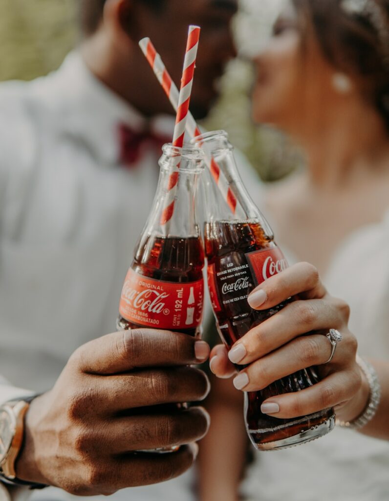 Coca Cola rende da sempre uniche le sue campagne di marketing
