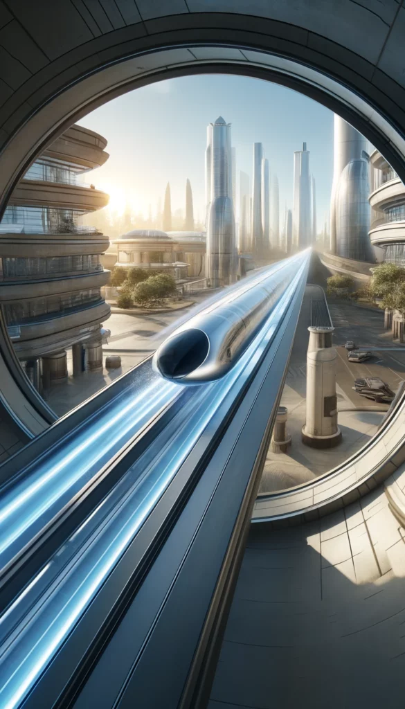 Progetto Hyperloop