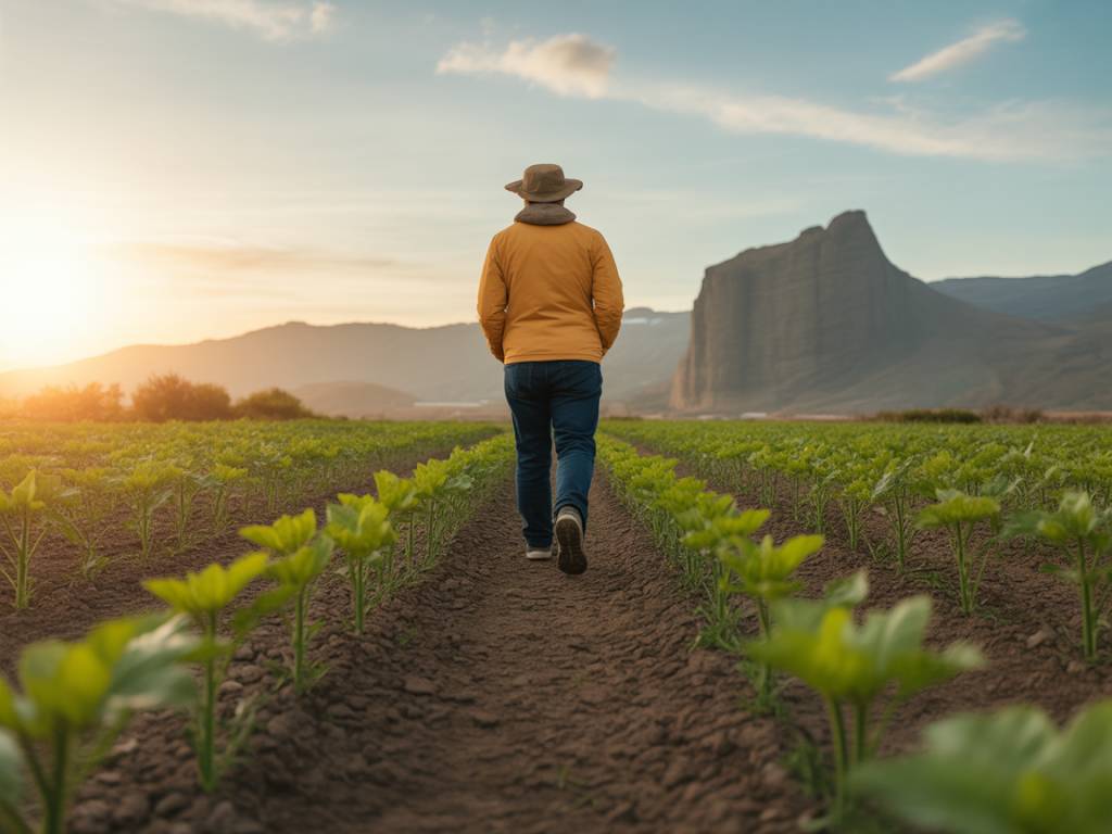 Come la blockchain può garantire trasparenza nella filiera alimentare