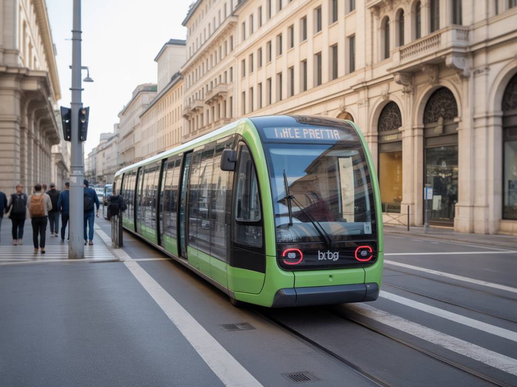 Mobilità elettrica: sfide e opportunità per il trasporto urbano