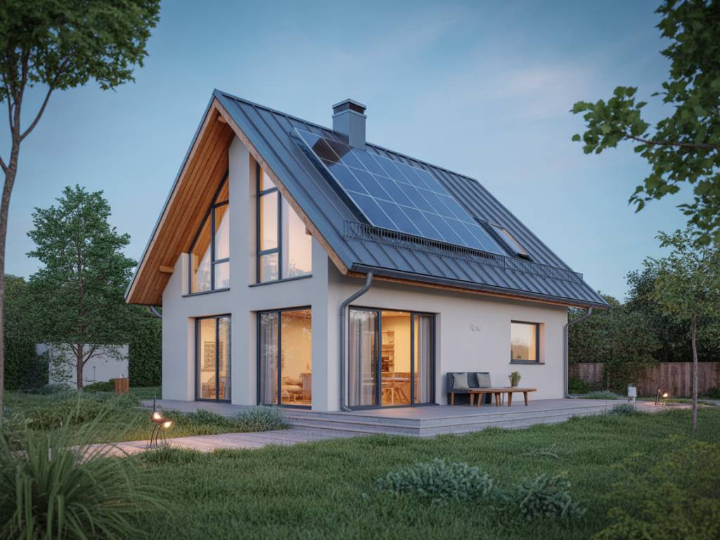 Come rendere la tua casa più efficiente con soluzioni green