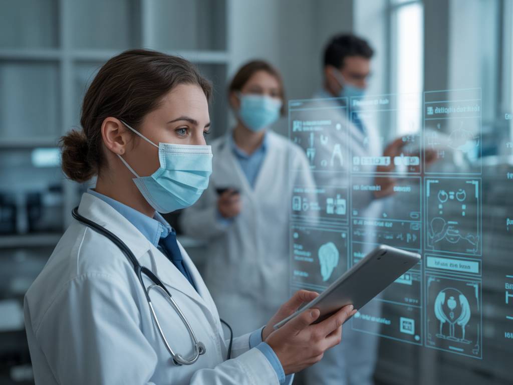 La digitalizzazione della sanità: vantaggi e rischi