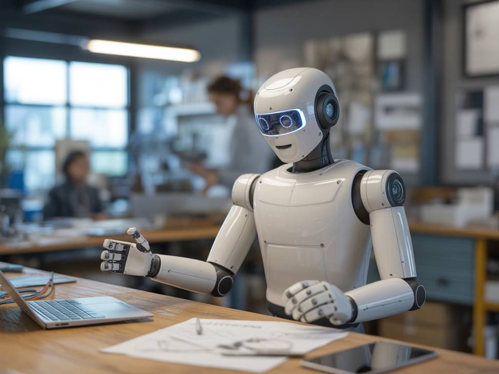 Robotica e automazione nelle piccole imprese
