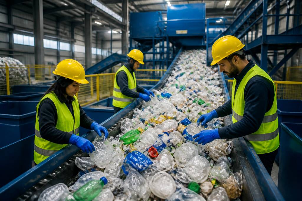 Economia circolare: strategie innovative per un futuro sostenibile