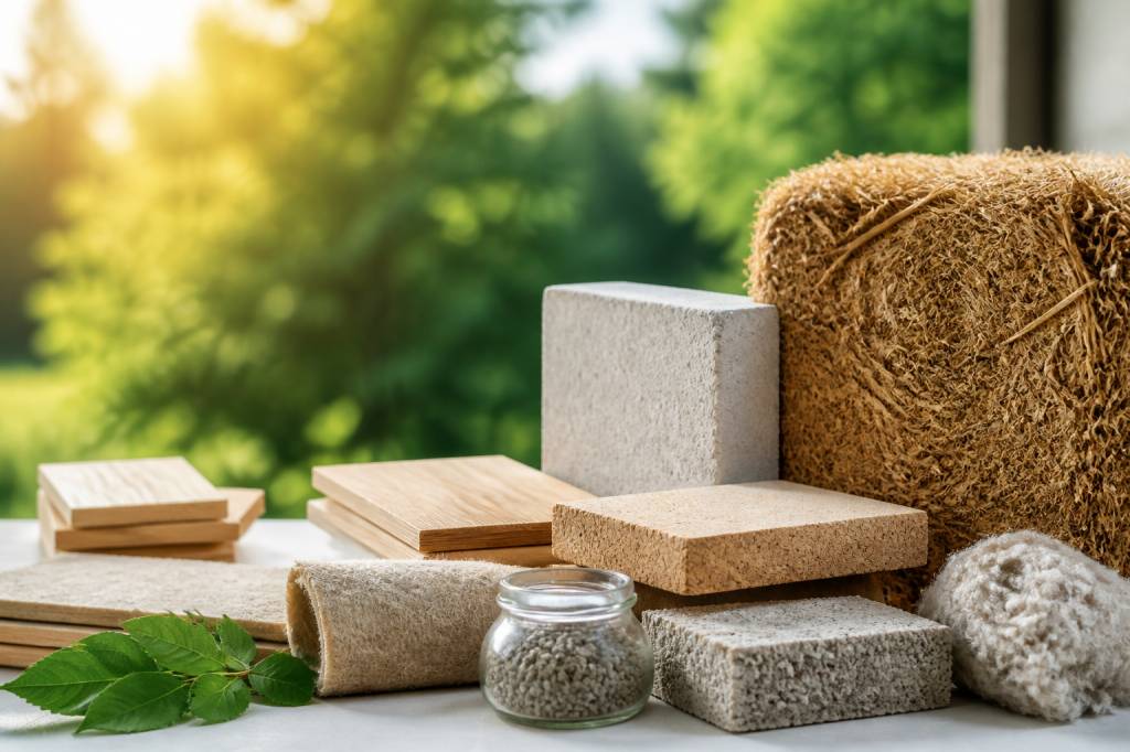 Materiali ecosostenibili: innovazioni e vantaggi per un futuro più sostenibile